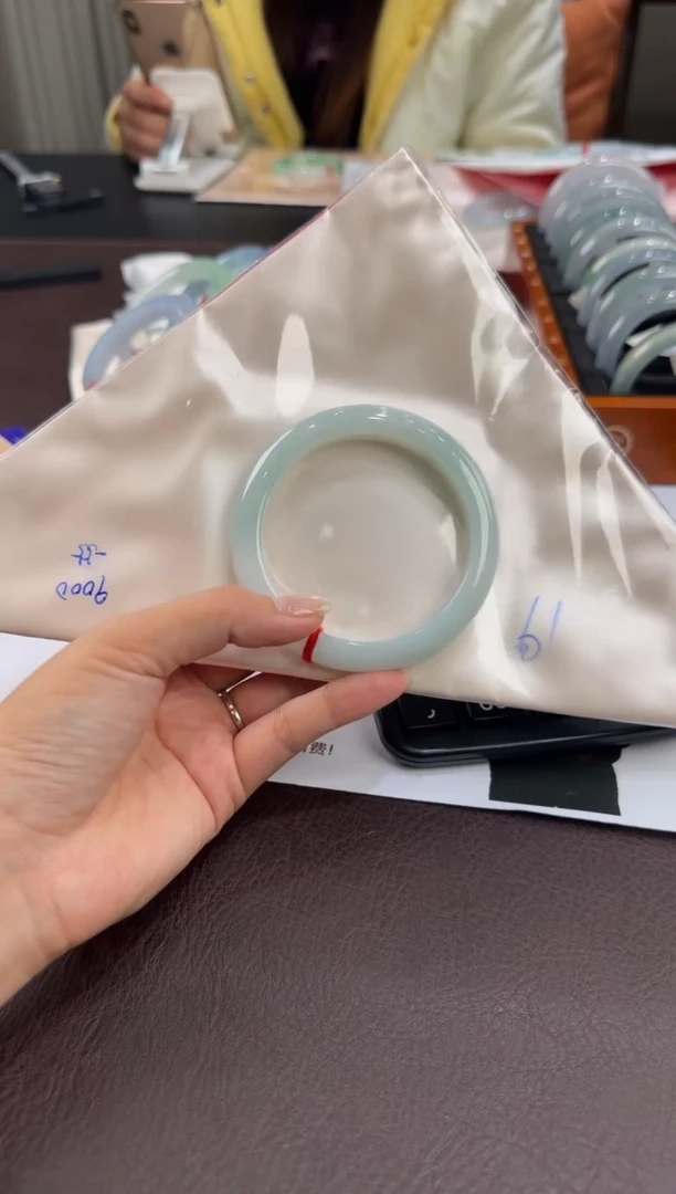 未镶嵌手镯翡翠卡*娜LY11223-55