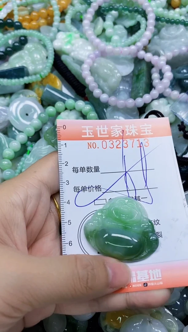 翡翠未镶嵌颈饰闪购0323713多样性发其一