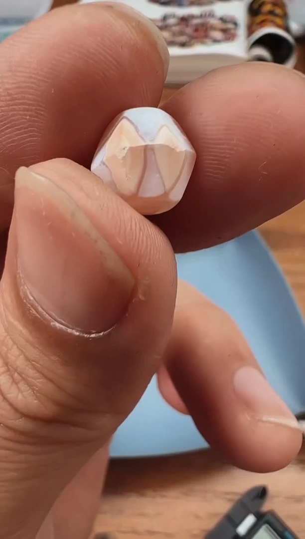 【闪购商品】玛瑙/玉髓颈饰未镶嵌【 肖钟出品 】