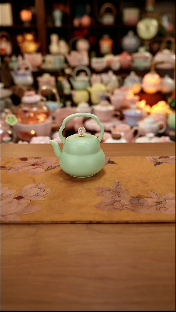 茶具：库存仅剩1件