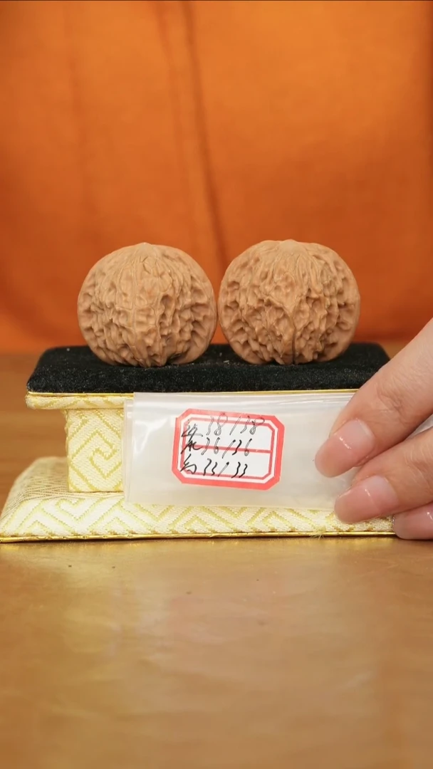 把件文玩核桃磨盘