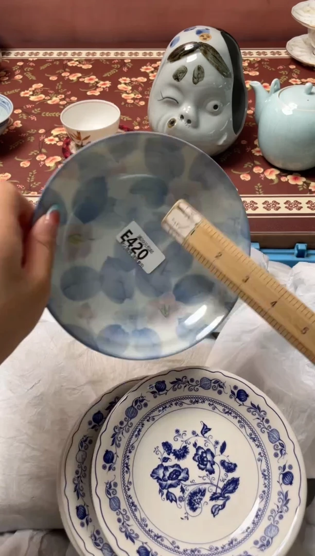 瓷片等***.瓷器瓷器E420
