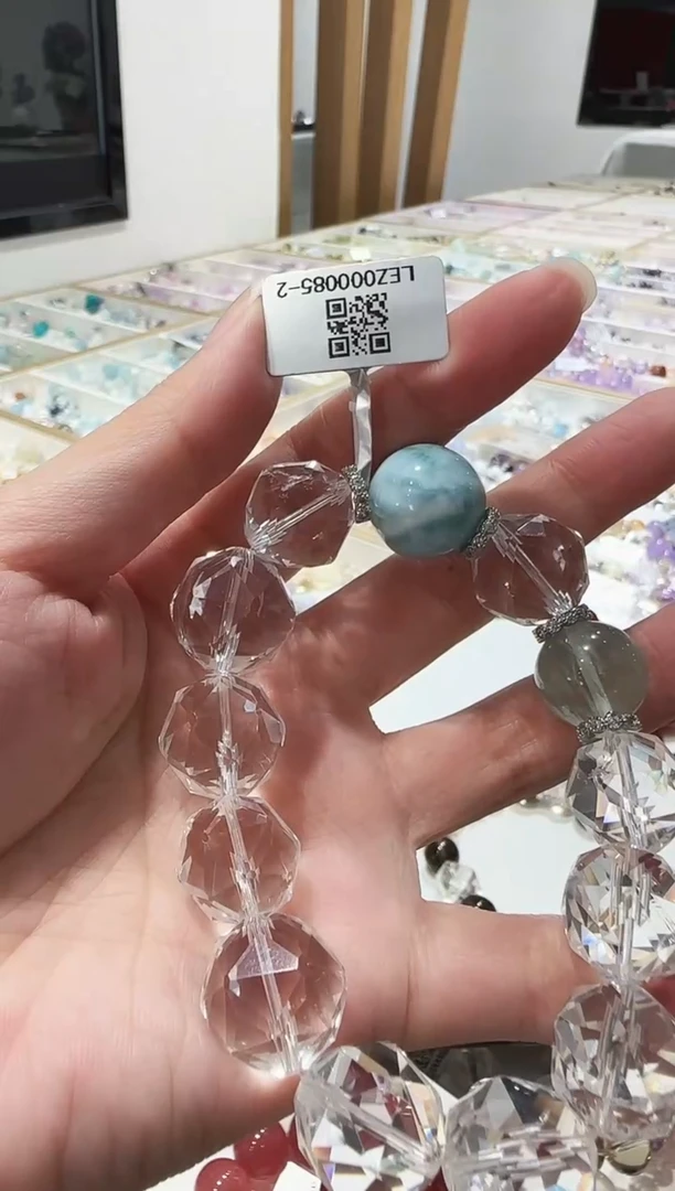 未镶嵌手链水晶手串