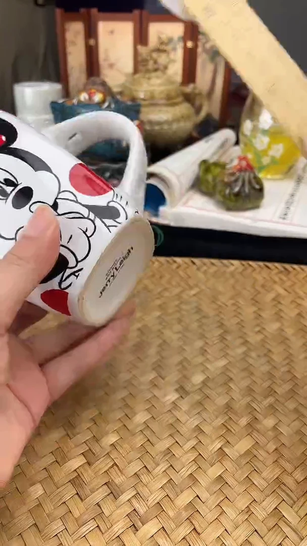 其他默认印刷微瑕，看清尺寸品相再拍