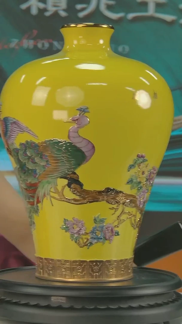 摆件C096中国景德镇陶瓷精选