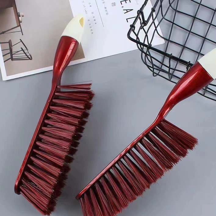 家用大号扫床刷长柄卧室沙发清洁刷除尘家务清洁刷子扫帚到手两把