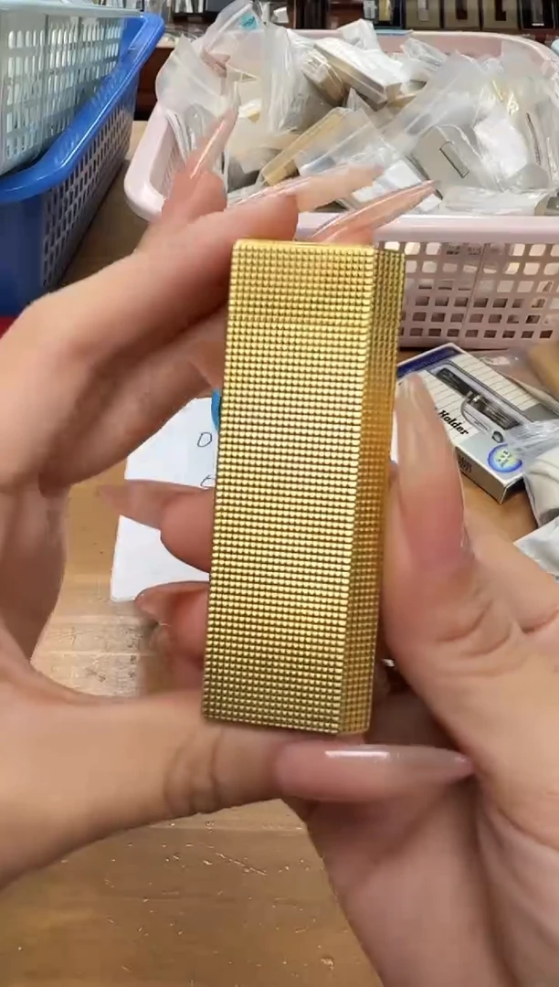 纯铜林*梦卡家金色五角巴黎丁