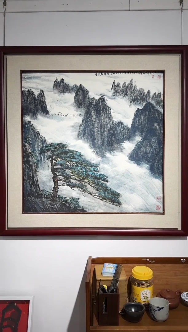 【闪购商品】国画11111111111111111111