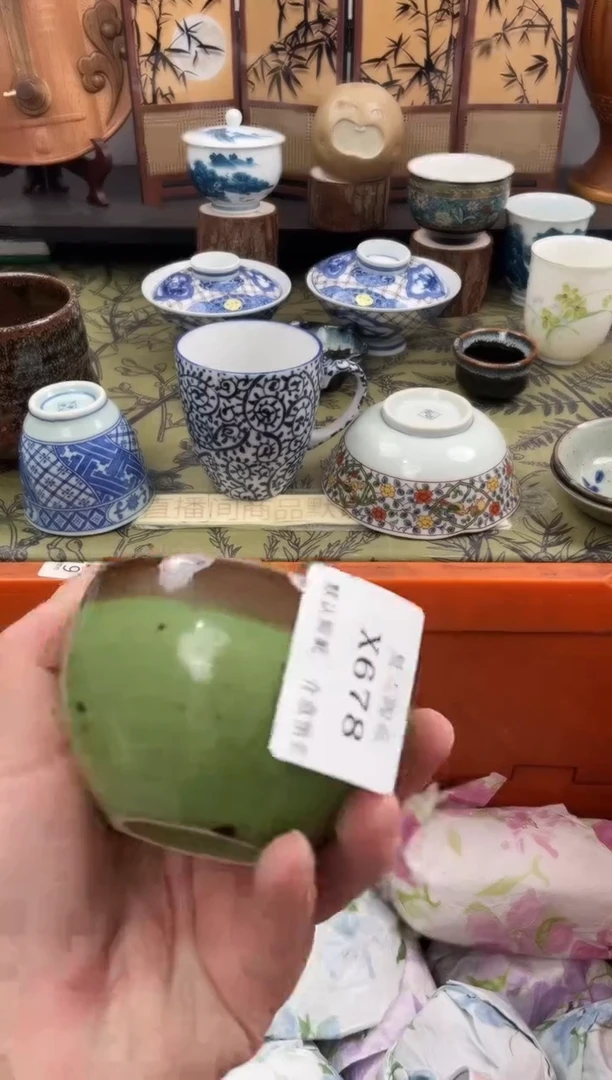 瓷片江***qX678默认微瑕闪购默认库存一件
