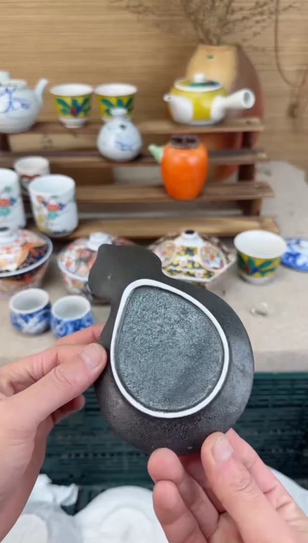 【闪购商品】瓷片茶盏陶瓷陶器