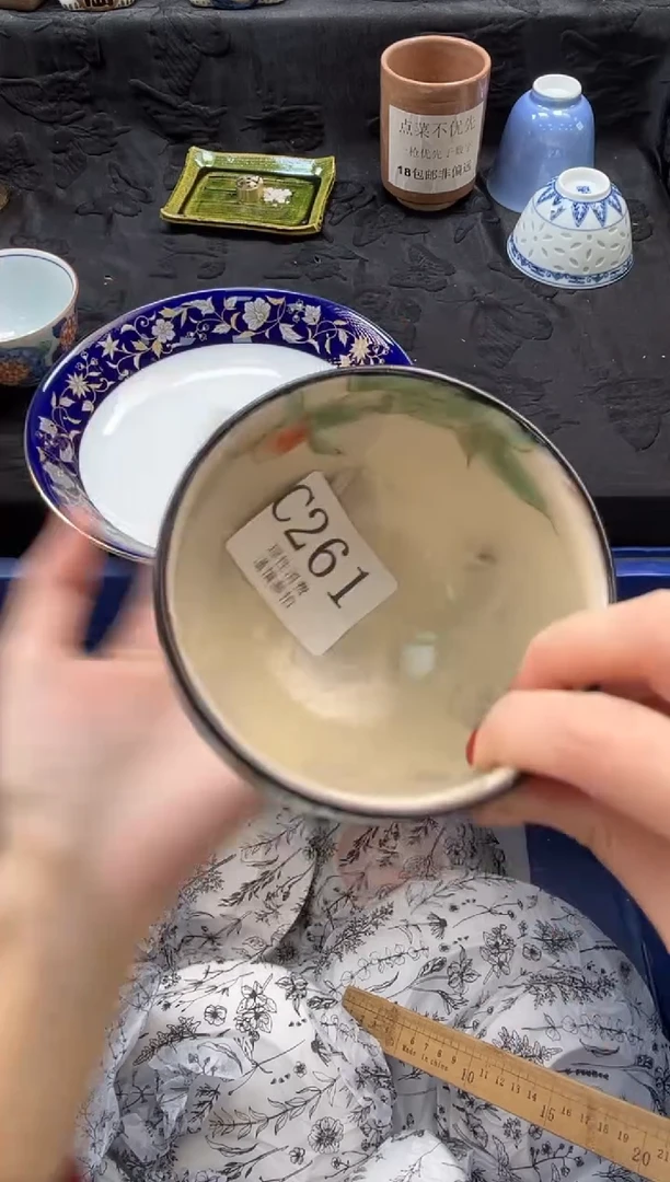 瓷片N*       C261