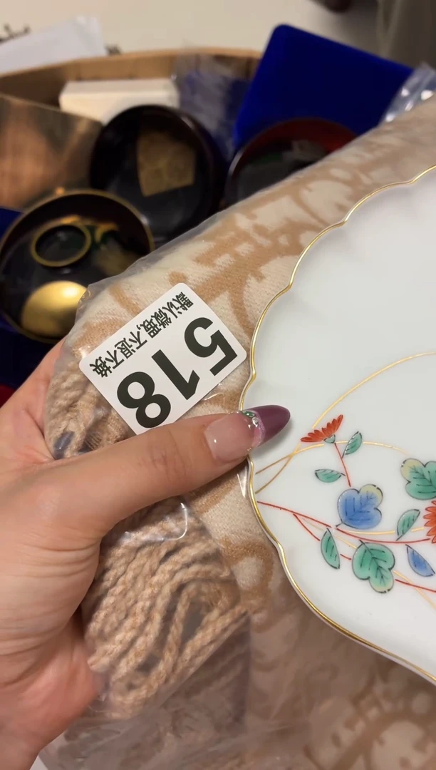 瓷片ꕤ****?漂亮实用物品快带走啦