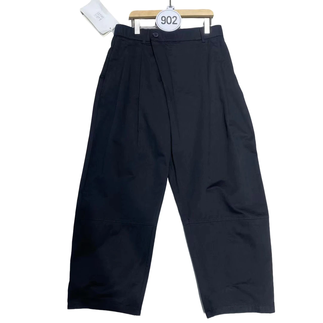 【902-903】复古休闲巴家伞兵工装设计师长裤 0038*L*K