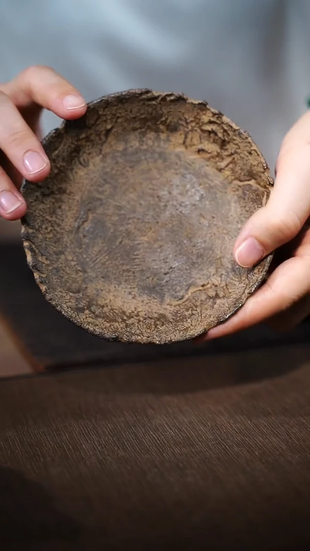 纯手工制作 古南蛮壶承