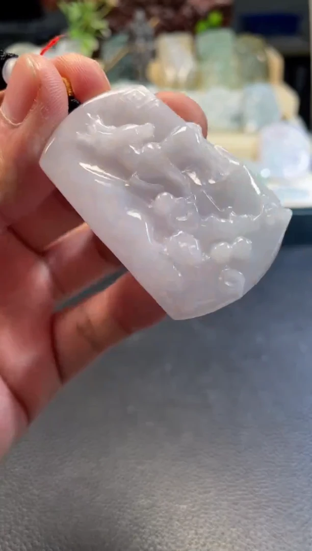 颈饰未镶嵌翡翠11/21/076