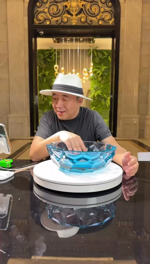 【闪购商品】摆件艺术琉璃摆件W100