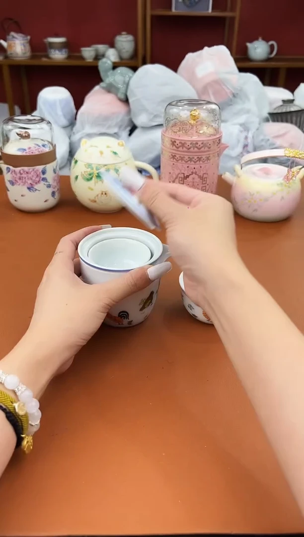 启明茶具福利链接F012