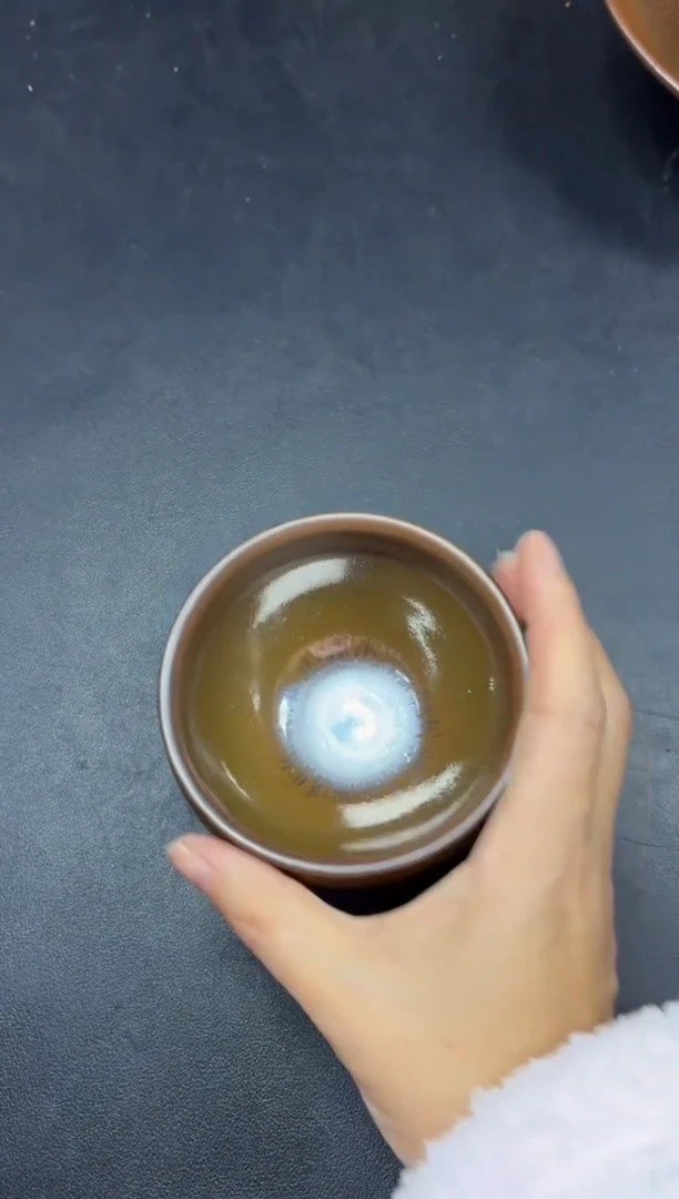 茶盏9微瑕