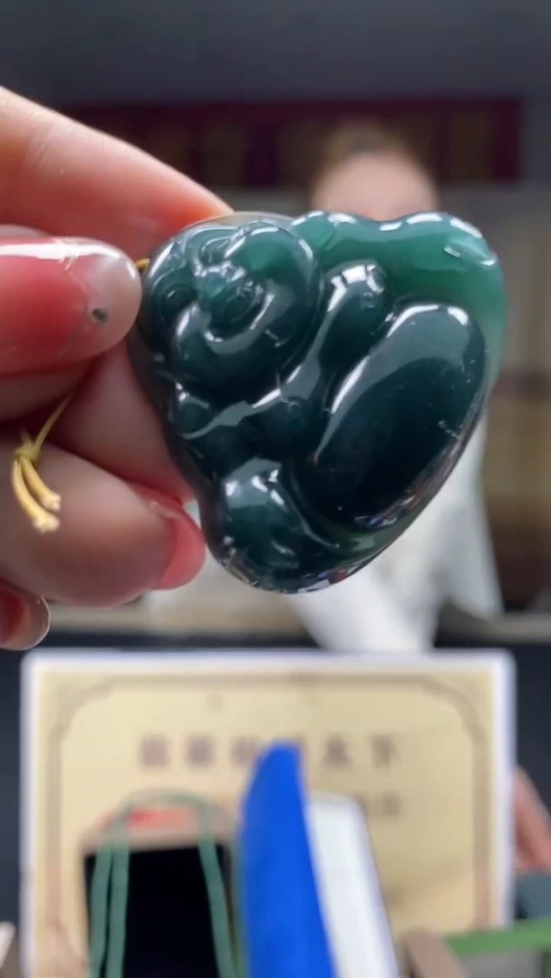 未镶嵌定制翡翠********587