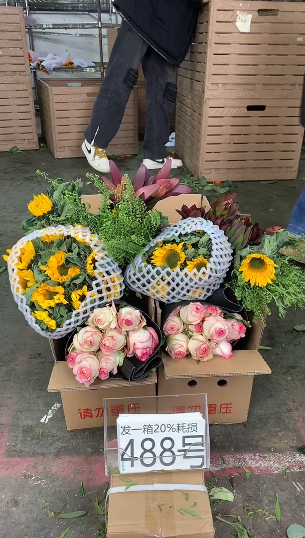 488号♥中通含20%耗损发一箱