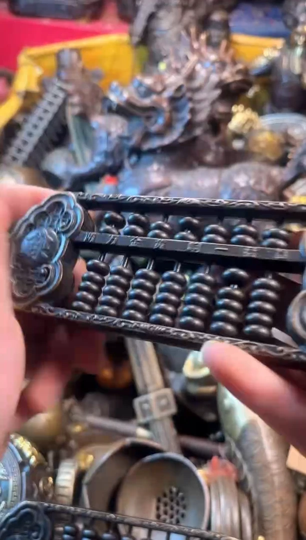 精美铜器点击下单