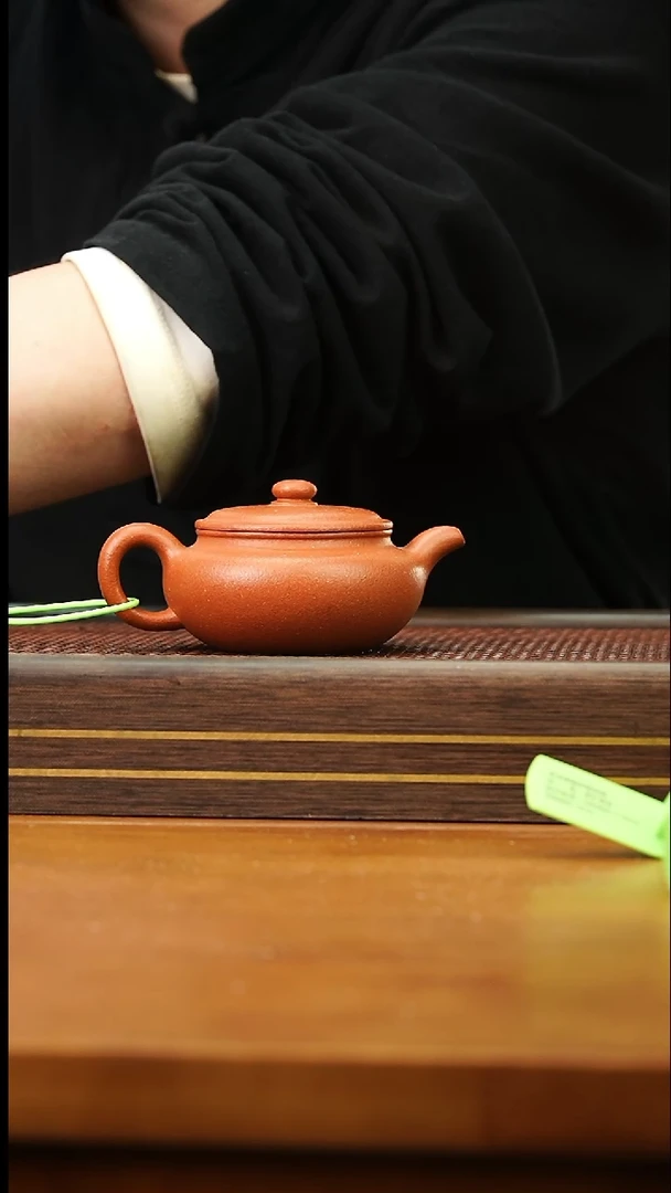 茶壶紫砂宜兴紫砂原矿无添加