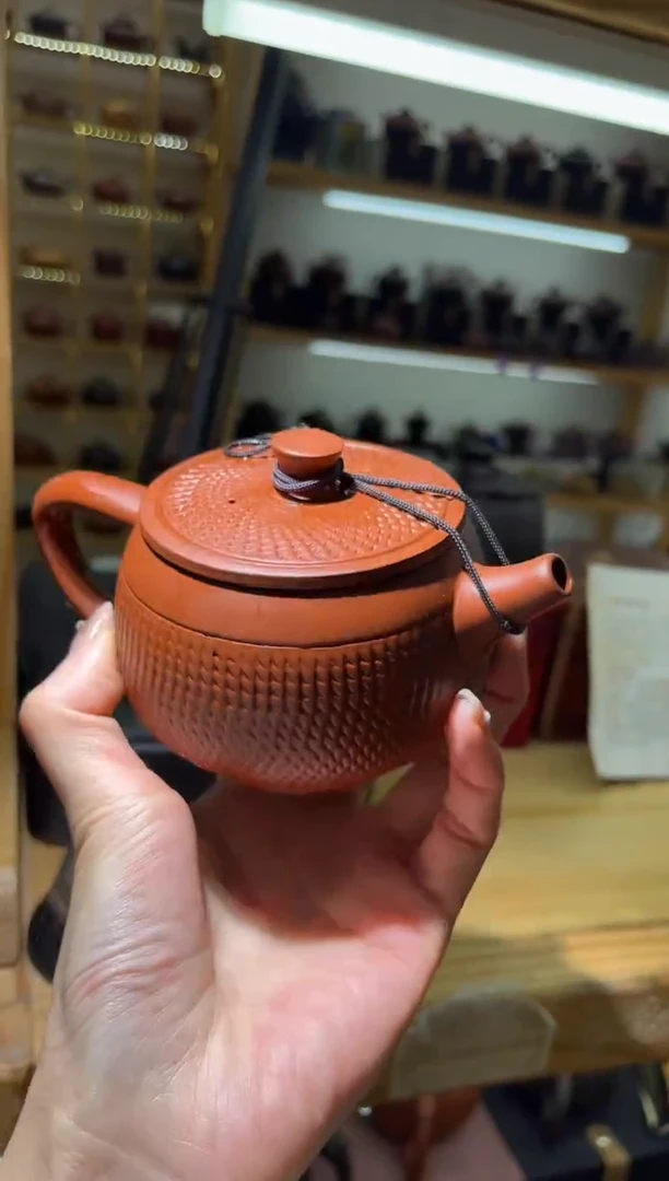 【闪购商品】紫砂茶壶大白茶具高端紫砂