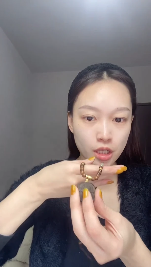 【闪购商品】和田玉项链未镶嵌诗颜甄选珠宝SYZBA13