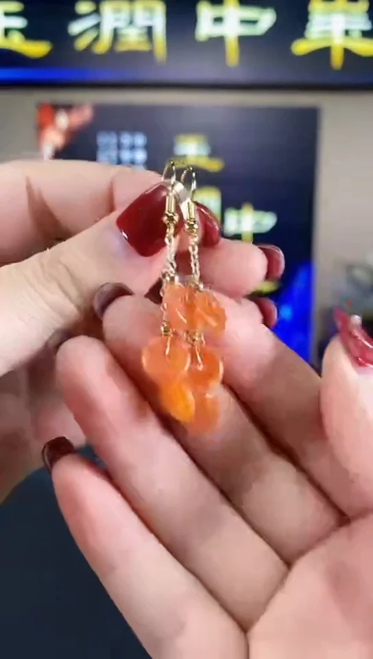 【闪购商品】翡翠颈饰未镶嵌00000019
