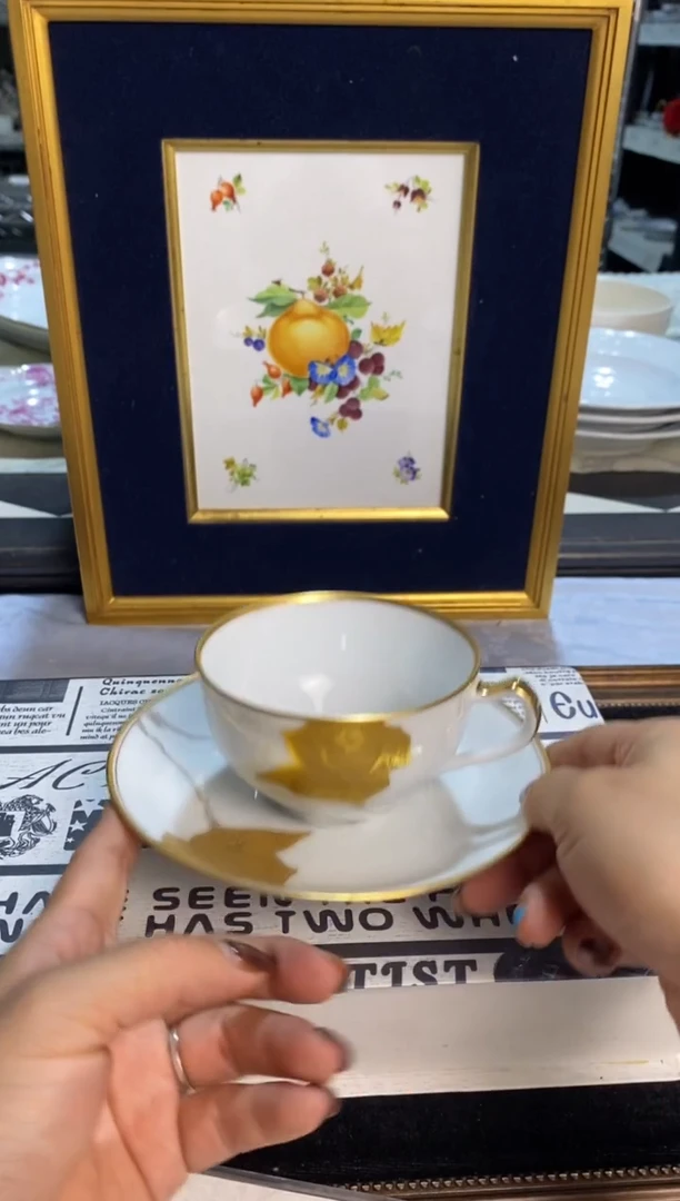 欧瓷青木回流精品欧瓷