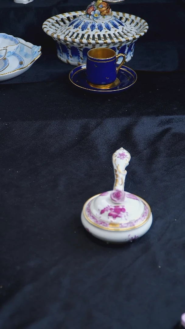 骨瓷婷婷中古器物如图所示128