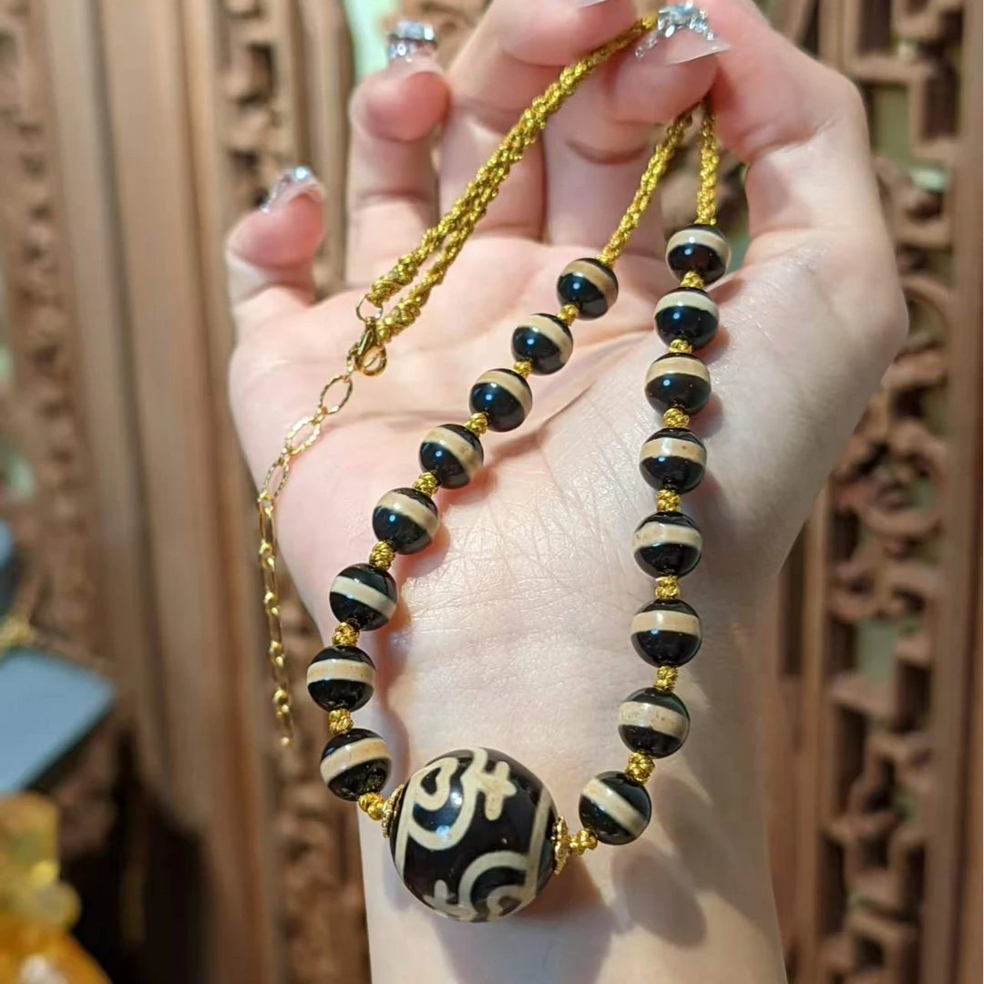 【美萍珠宝】宝瓶/一线锁骨链/多样性发其一