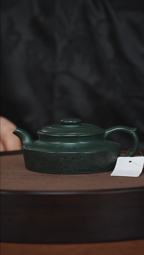 茶壶紫砂原矿紫砂壶