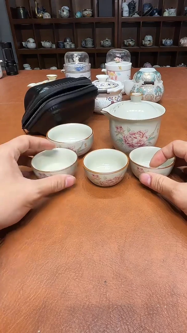 265高雅艺术瓷简单清