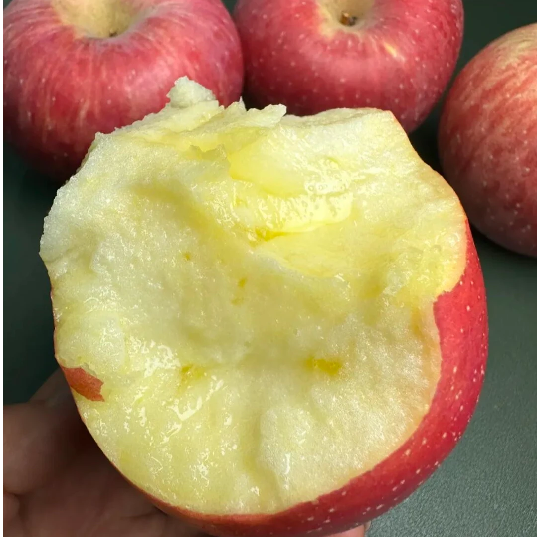 洛川苹果6个装（约2斤）陕西省