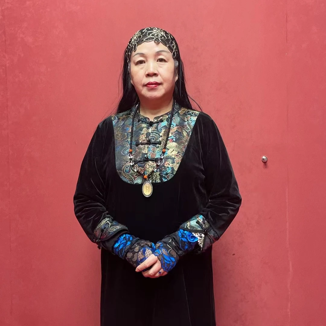 李彦霞作品    五牛图