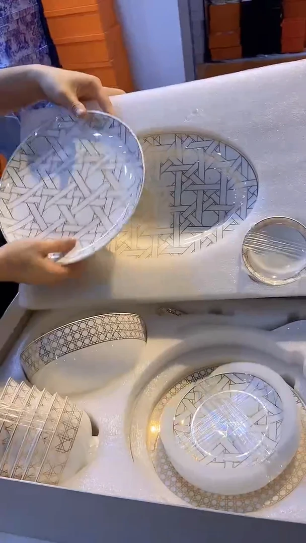 鸿辉家品牌瓷器，京东包邮！