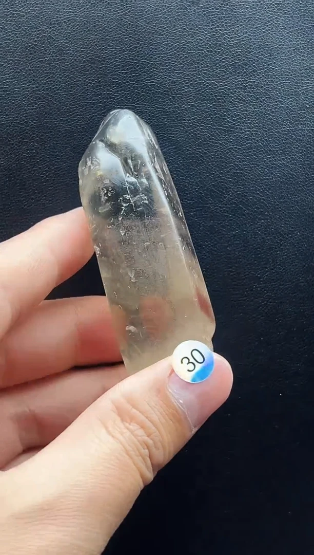 未镶嵌珠宝半成品水晶30