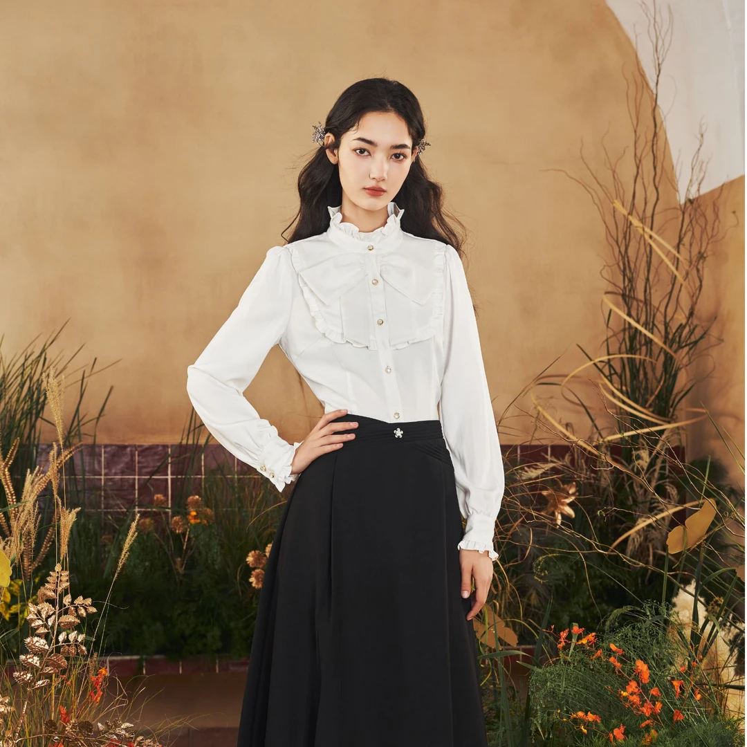 DILI 长袖衬衫 324116001