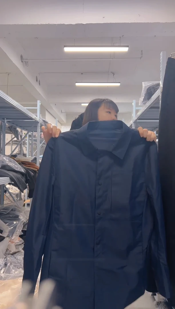 L码高奢男士商务休闲A495