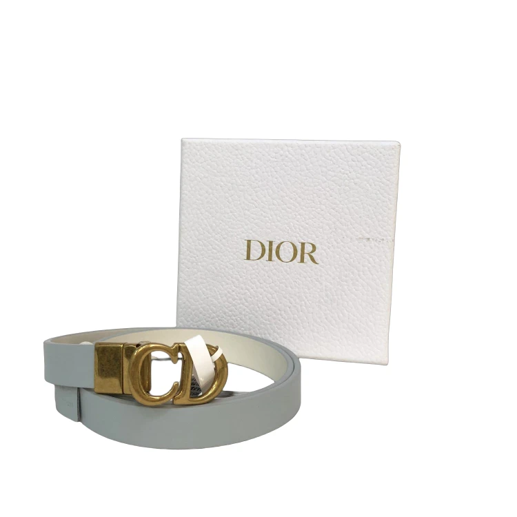 迪奥/腰带/95新/牛皮革/[251125ZC0001]