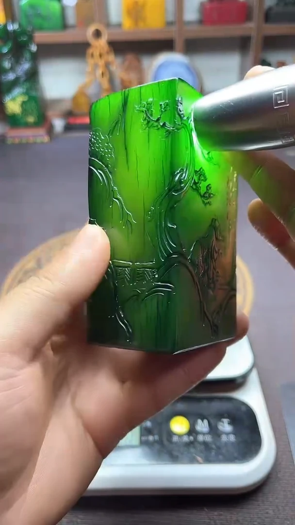 寿山石印石纯天然篆刻石料