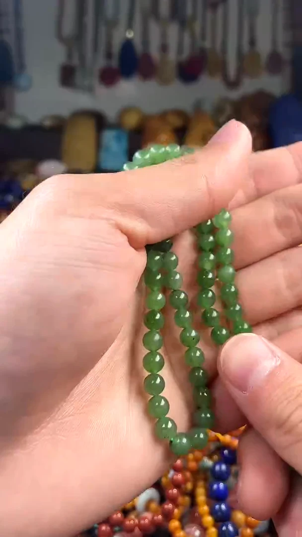 【闪购商品】和田玉.未镶嵌(一物一件)137278