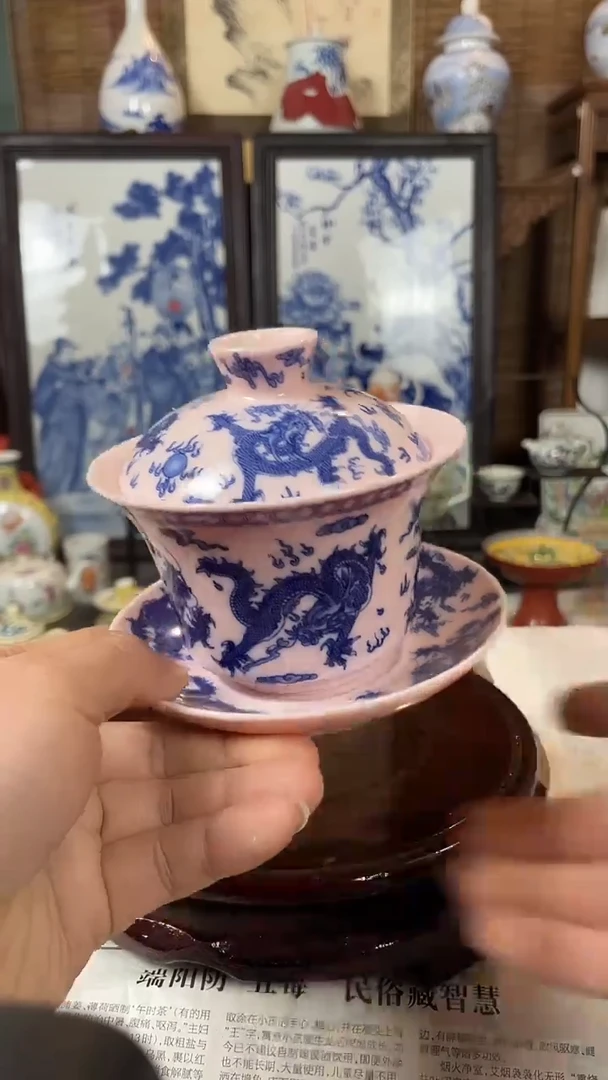 景德镇高温瓷002