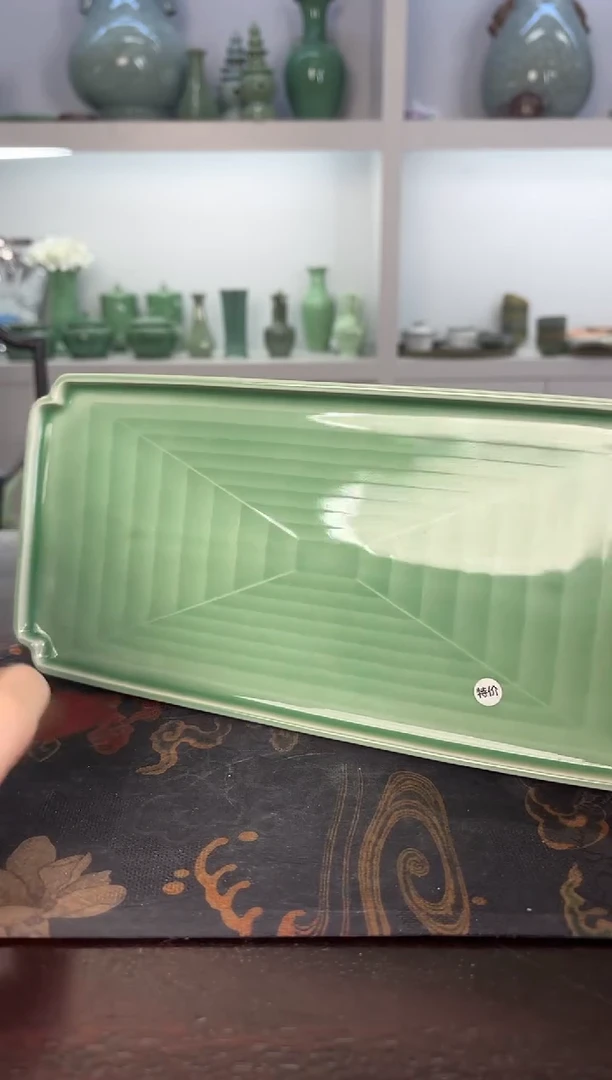 云间青瓷 小米茶器