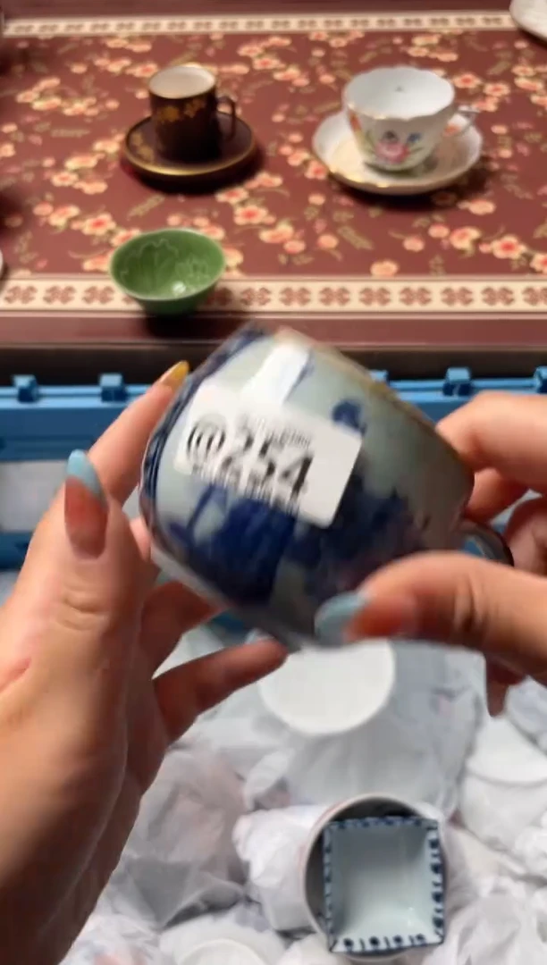 瓷片龙**轩瓷器瓷器@254