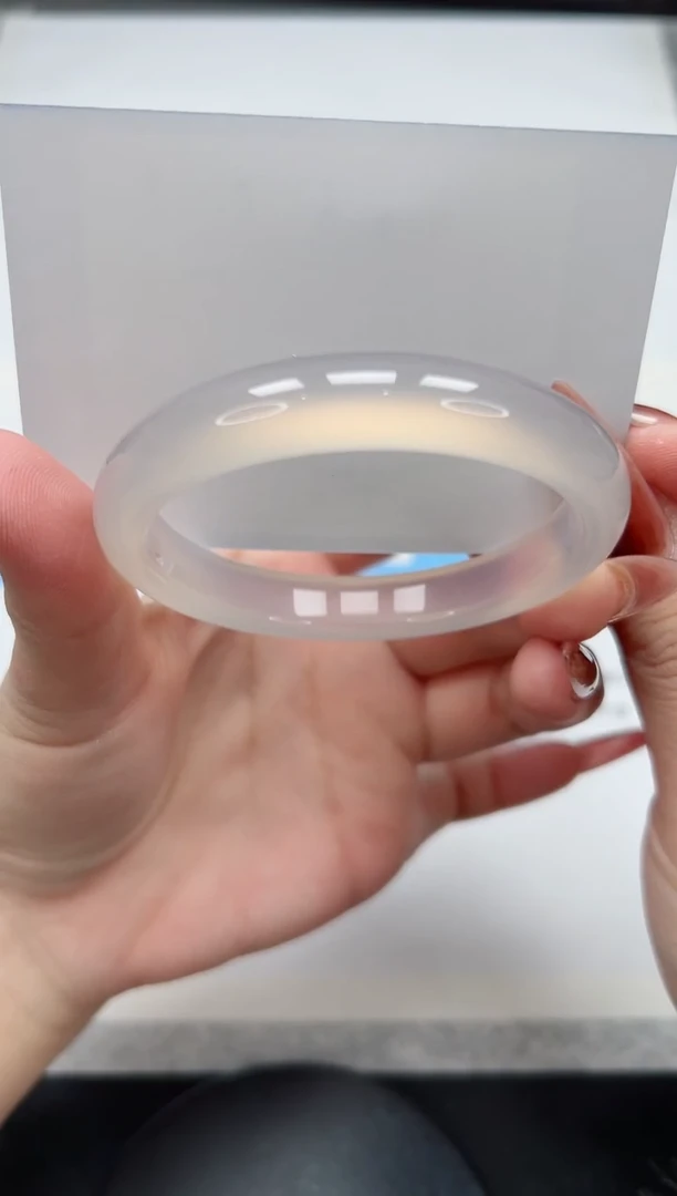 【闪购商品】玛瑙/玉髓手镯未镶嵌71/荔枝56.8