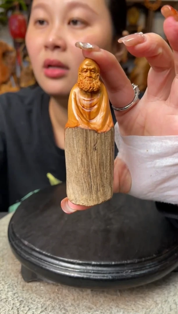 柏木（崖柏）崖柏小件