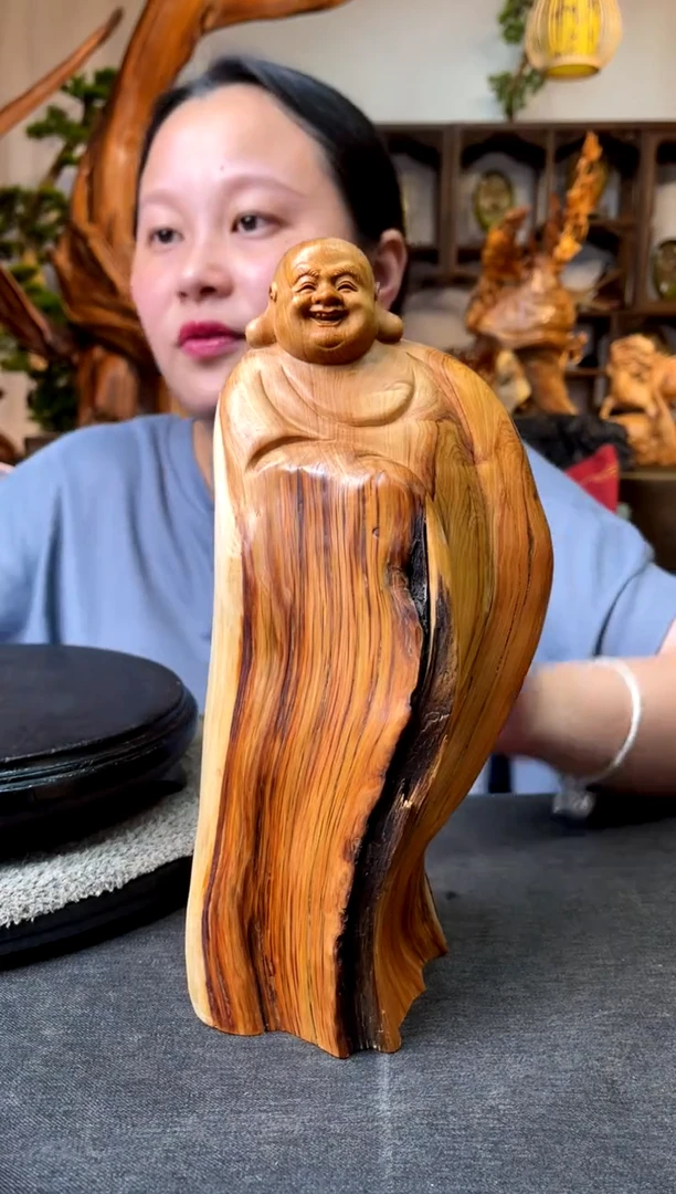 柏木（崖柏）崖柏小件