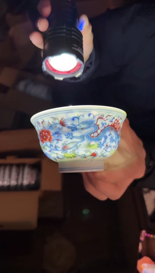 景德镇陶瓷摆件闪购26
